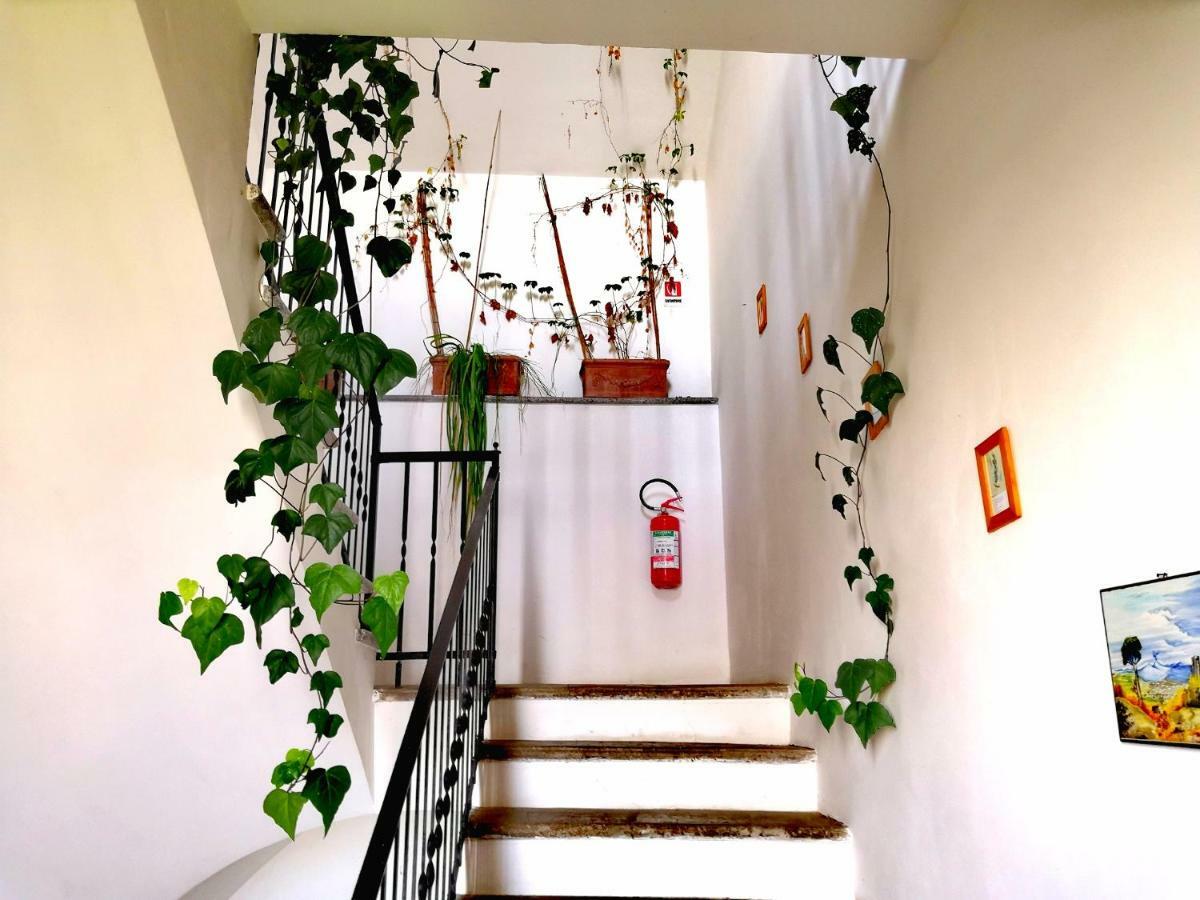 Villa Agriturismo Il Castagno Agerola Exterior foto