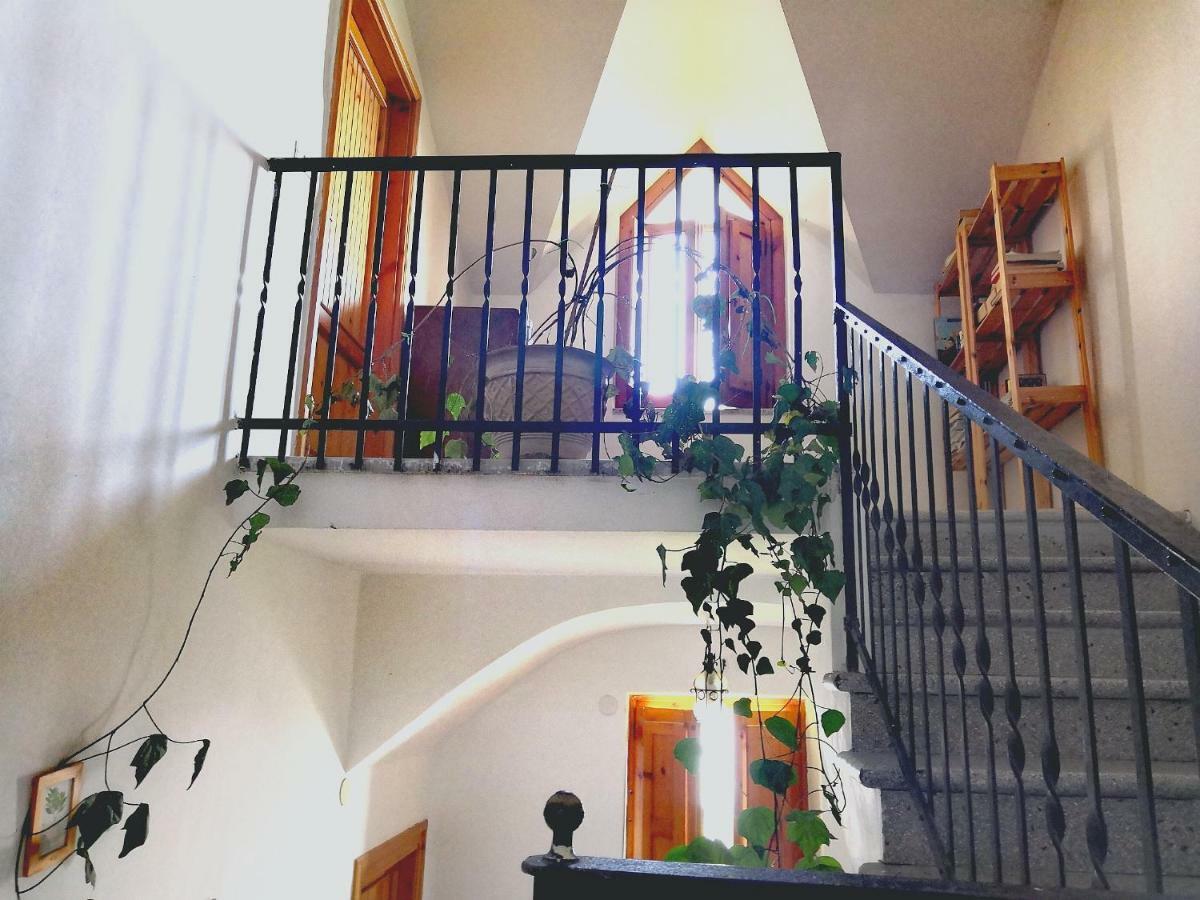 Villa Agriturismo Il Castagno Agerola Exterior foto