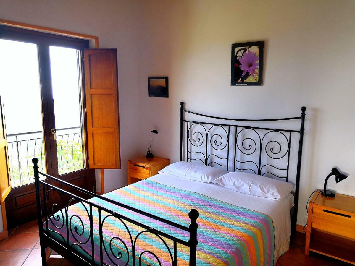 Villa Agriturismo Il Castagno Agerola Exterior foto