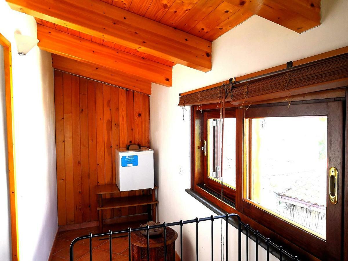 Villa Agriturismo Il Castagno Agerola Exterior foto