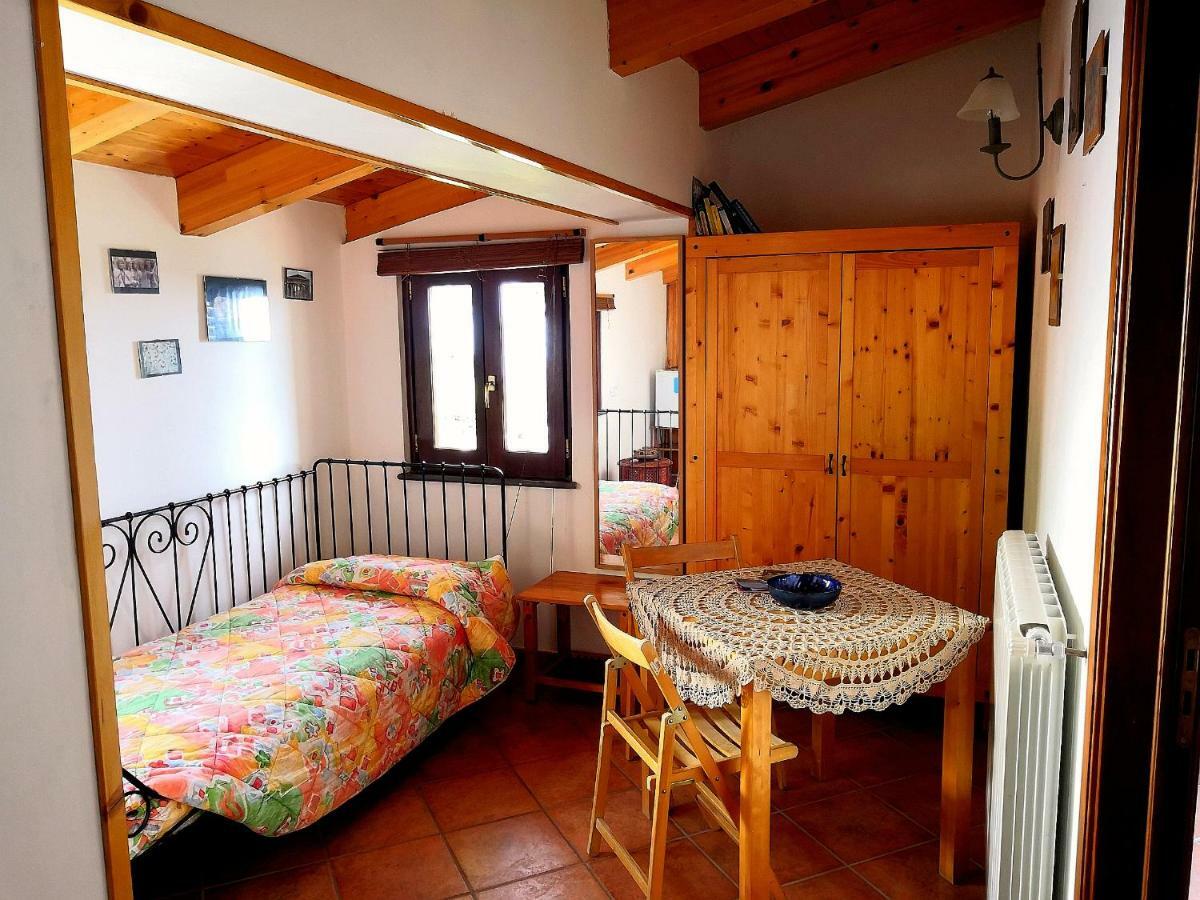 Villa Agriturismo Il Castagno Agerola Exterior foto