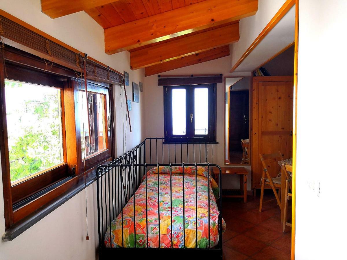 Villa Agriturismo Il Castagno Agerola Exterior foto