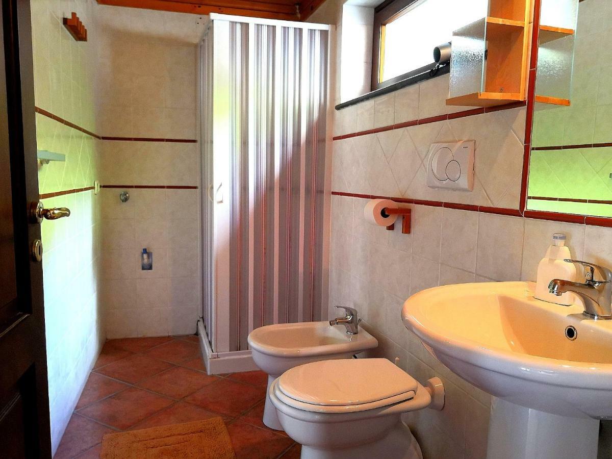 Villa Agriturismo Il Castagno Agerola Exterior foto